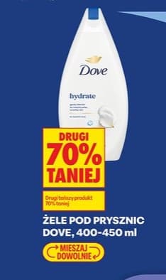 żel pod prysznic