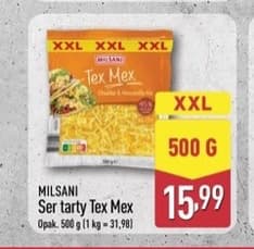 ser tarty Tex Mex