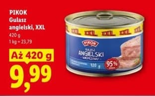 gulasz angielski