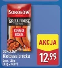 kiełbasa brocka