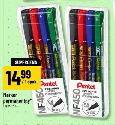 marker permanentny