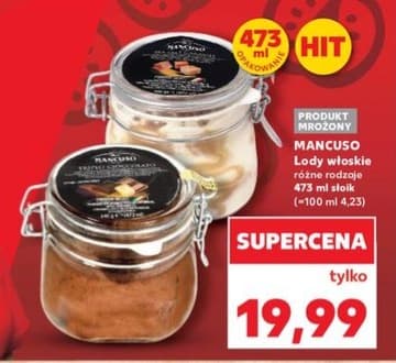 Lody włoskie