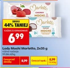 lody mochi