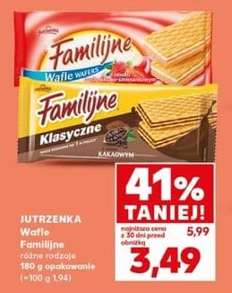 wafle Familijne