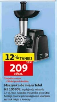 maszynka do mięsa
