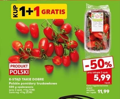 pomidory truskawkowe