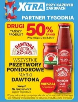 Wszystkie przetwory pomidorowe