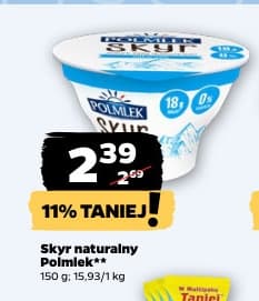 skyr naturalny