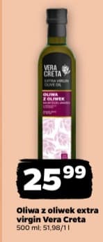oliwa z oliwek extra virgin