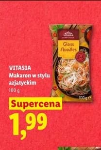 makaron w stylu azjatyckim