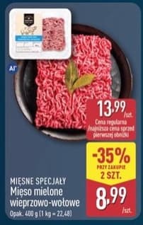 mięso mielone wieprzowo-wołowe