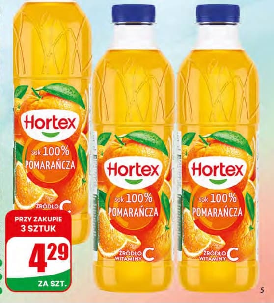 sok pomarańczowy
