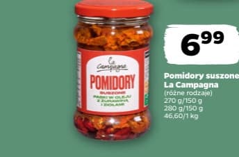 pomidory suszone