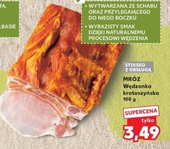 wędzonka krotoszyńska