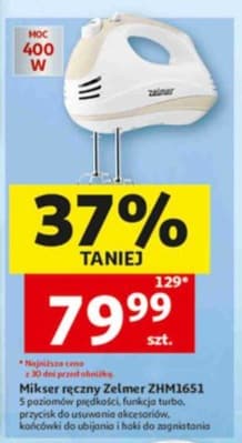 mikser ręczny