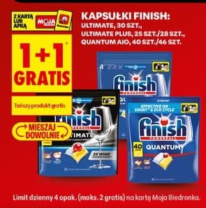 kapsułki do zmywarki