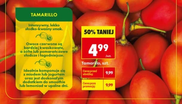 tamarillo