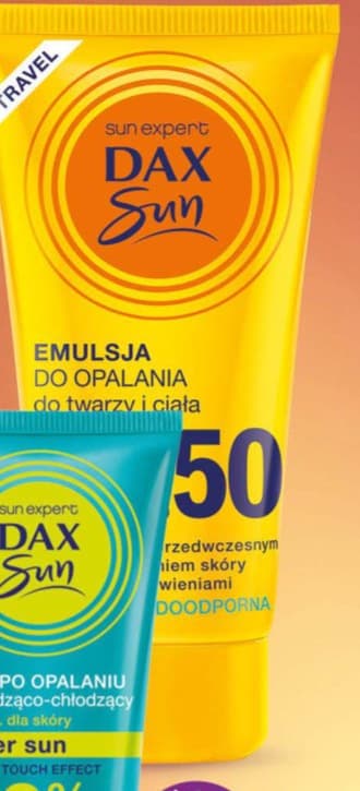 emulsja do opalania do twarzy i ciała
