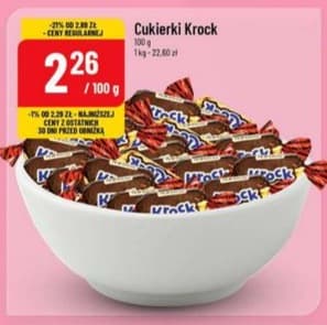 cukierki Krock
