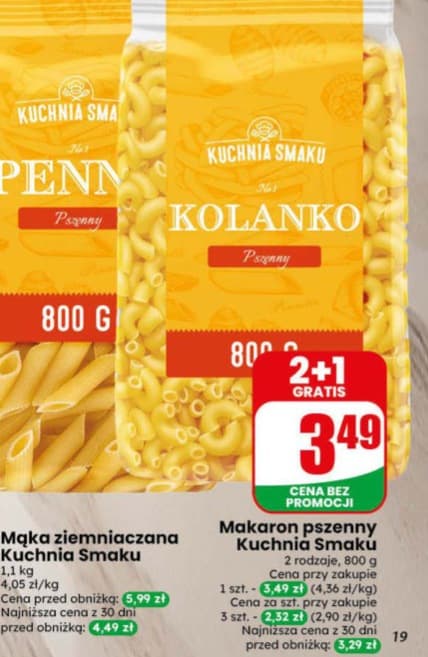 makaron pszenny