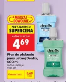 płyn do płukania jamy ustnej