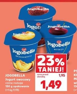 jogurt owocowy