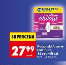 podpaski Platinum