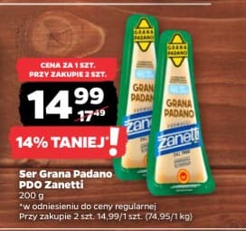 ser grana padano