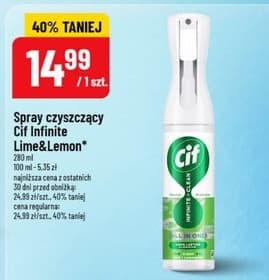 spray czyszczący