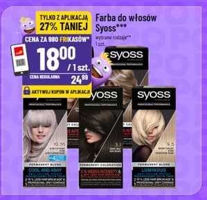 farba do włosów