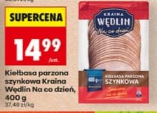 kiełbasa parzona szynkowa