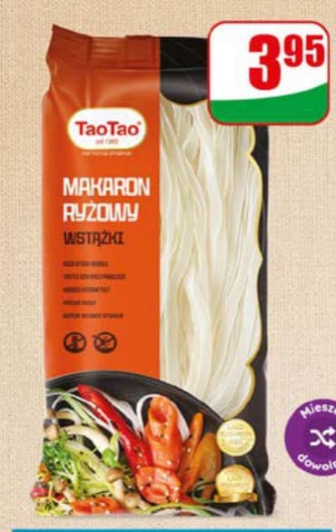 makaron ryżowy