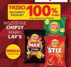 Wszystkie chipsy