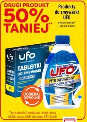 produkty do zmywarki różne rodzaje