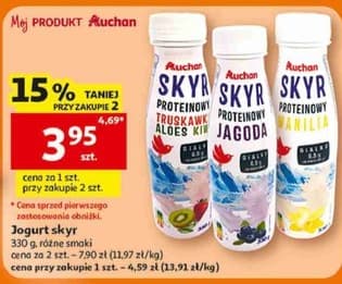 jogurt skyr proteinowy