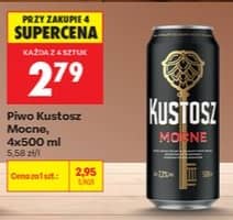 Kustosz piwo mocne 500ml