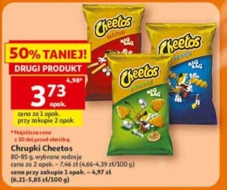 chrupki