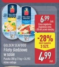 filety śledziowe w sosie