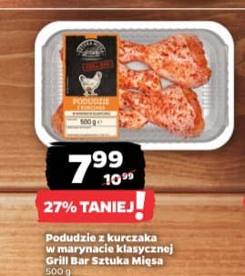 podudzie z kurczaka w marynacie klasycznej