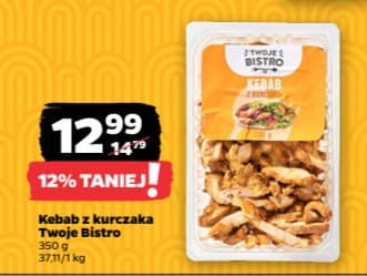 kebab z kurczaka