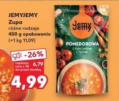 zupa pomidorowa z kurczakiem i ryżem