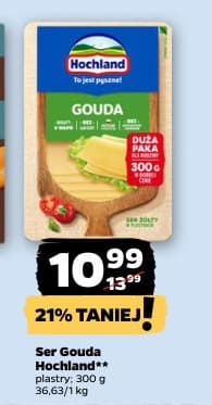 ser gouda