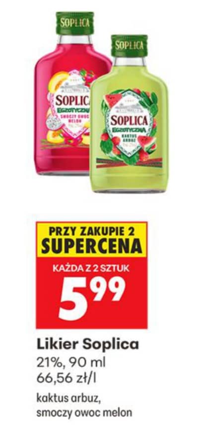 Soplica likier Soplica 90ml