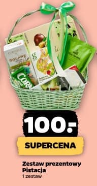 zestaw prezentowy Pistacja