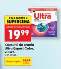 kapsułki do prania