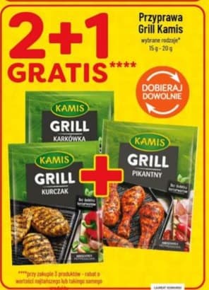 przyprawa Grill