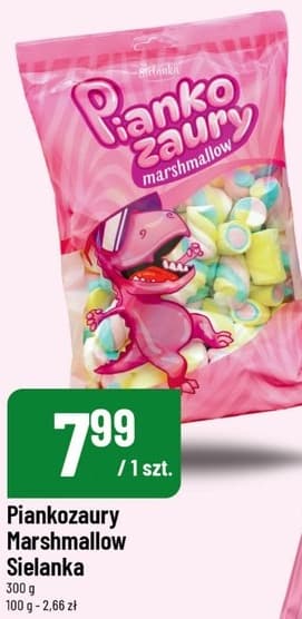 Piankozauy Marshmallow