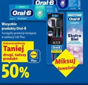 Wszystkie produkty Oral-B