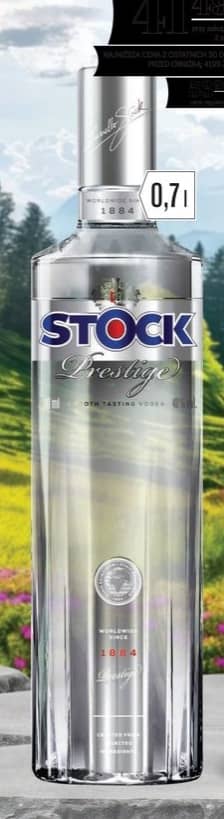 Stock Prestige wódka 0.7l
