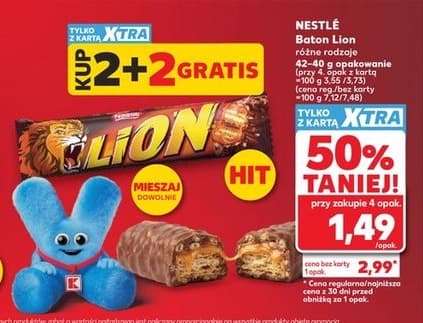 baton Lion